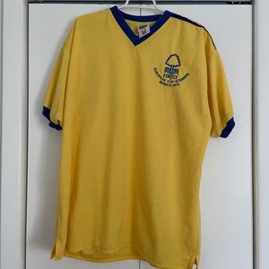 Nottingham Forest Retro Jersey XXL